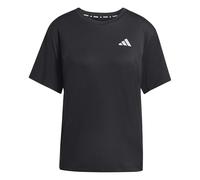 adidas Women's Adi365 Running Essentials Shirt, Black, XS