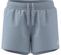 adidas Women's adi365 Running Essentials Shorts, Crystal Sky, L Long