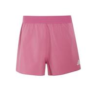 adidas Women's Adi365 Running Essentials Shorts, Dual Magenta, L Long