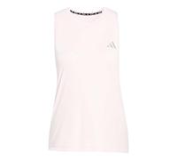 adidas Women's adi365 Running Essentials Tank, Clear Pink, M
