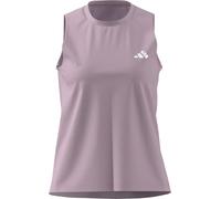 adidas Women's adi365 Running Essentials Tank, Clear Pink, XS