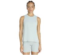 adidas Women's adi365 Running Essentials Tank Top - Wonder Sage - Green - Size: Medium