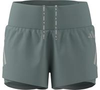 adidas Womens Running Adi365 Iconic Stripes Shorts, Wosa, Size L, Women Wosa
