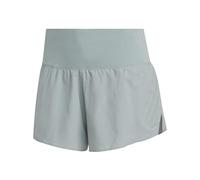 adidas Women's ADI365 Running Formotion Iconic 2in1 Shorts, Wonder Sage, M