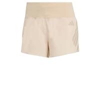 adidas Women's Adi365 Running Formotion Iconic Shorts, Crystal Linen, S 4 inch