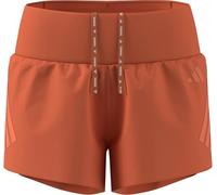 adidas Women's ADI365 Running Formotion Iconic Shorts, Dusky Orange, S 3 inch