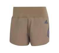 Adidas Adi365 Formotion 3´´ Shorts Beige XS Woman