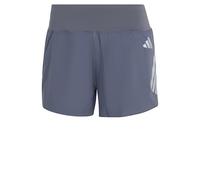 adidas Women's Adi365 Running Formotion Iconic Shorts, Onix/Reflective Silver, XS 4 inch