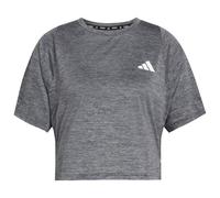 Adidas Adi365 Soft Touch Short Sleeve T-shirt Grey M Woman