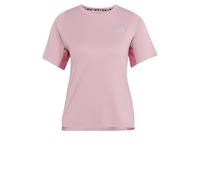adidas Women's Adi365Breeze Running Shirt, Magic Mauve/Dual Magenta, M
