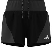 Adidas Adi365breeze Running 4´´ Shorts Black L Woman