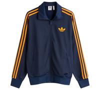 Adidas Women's Adicolor Classics Firebird Track Top Night Indigo/Crew Orange
