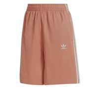 adidas Womens Adicolour Classics Bermuda Shorts Brown 12