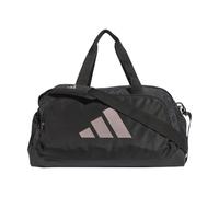 adidas Women's adidas Defender Graphic Gym Bag Small, Black/preloved fig, One Size