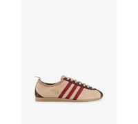 Adidas Womens Adidas Japan Suede Trainers Magic Beige Team Victory 4.5