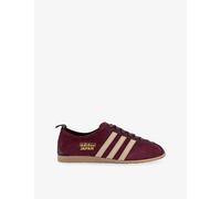 Adidas Womens Adidas Japan Suede Trainers Shadow Red Magic Beige G 6