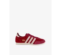 Adidas Womens Adidas Japan Suede Trainers Team Victory Red Wonder 4.5
