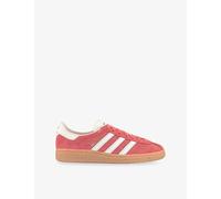 Adidas Womens Adidas Munchen Suede Trainers Semi Flash Red Off W Eur 38/5 UK Women