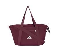 adidas Women's Adidas Sport Bag Duffel_Bag, Maroon/Silver met., One Size