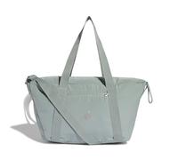 adidas Women's ADIDAS Sport Bag, Wonder Sage/Silver met., One Size