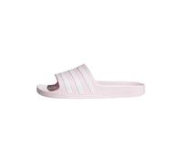 adidas Women's Adilette Aqua Slides Almost Pink/Cloud White/Almost Pink 6 UK 39 EU