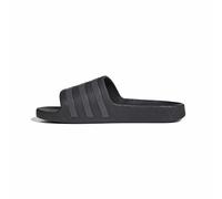adidas Women's Adilette Aqua Slides Aurora Black/Grey Strata/Grey Strata 8 UK 42 EU