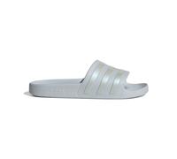 Adidas Womens Adilette Aqua Slides Colour: Blue, Size: 6 UK