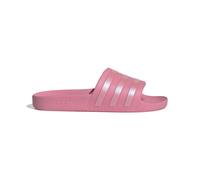 Adidas Womens Adilette Aqua Slides Colour: Pink, Size: 5 UK
