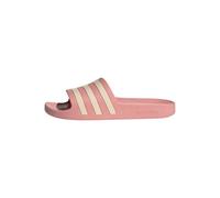 adidas Women's Adilette Aqua Slides, Mauve/Wonder White/Mauve, 7 UK