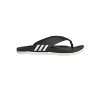 adidas Women's Adilette Comfort Flip-Flops Slides, core Black/core White/core Black, 5 UK