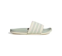 Adidas Womens Adilette Comfort Slides Colour: White, Size: 4 UK