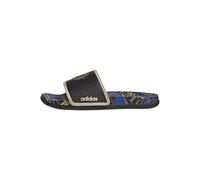 adidas Women's Adilette Comfort Slides Flip-Flop, core Black/core Black/core Black, 5 UK