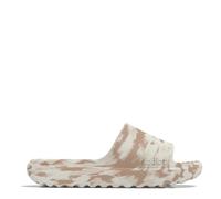 adidas Womens Adilette Lumia Slides Pool Shoes Brown Marble 6 UK