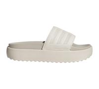 adidas - Women's Adilette Platform - Sandals size 8, sand