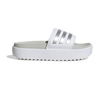 adidas Women Adilette Platform Slides Black