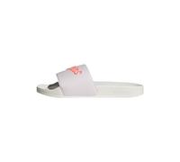 adidas Women's ADILETTE SHOWER, Almost Pink/Acid Red/Chalk White, 8 UK