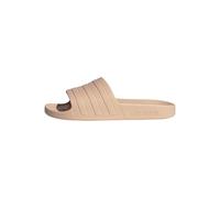 adidas Women's Adilette Shower Slides, Powder Coral/Powder Coral/Powder Coral, 9 UK
