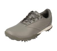 adidas Womens Adipure DC2 Golf Shoes TrGrey Trainers - Grey - Size UK 5
