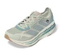 adidas Women's Adistar 3 Sneaker, Linen Green/Magic Grey Metallic/Mint Ton, 10 UK