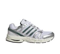 adidas Womens Adistar Control 5 Lace Up Sneakers Shoes Casual - Silver, White, Silver, 8