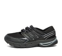 Adidas Women's Adistar Control 5 Mary Jane Sneakers Carbon/Tech Grey Met/Light Grey