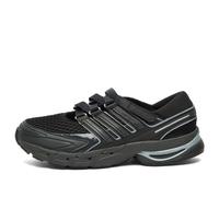 Adidas Women's Adistar Control 5 Mary Jane Sneakers Carbon/Tech Grey Met/Light Grey UK 5