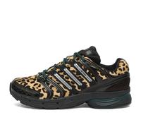 Adidas Women's Adistar Control 5 W Sneaker Aurora Ivy/Core Black/Silver Met UK 5.5
