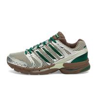 Adidas Women's Adistar Control 5 W Sneaker Earth Strata/Collegiate Green/Linen Green