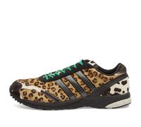 Adidas Women's Adizero Adios Og Sneaker Grey Two/Core Black/Court Green UK 5