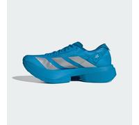 adidas Womens adizero adios Pro 4 Solar Blue Silver Met. Lucid Red