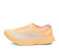 Adidas Women's Adizero Adios Pro 4 W Sneaker Ice Tangerine/Ice Gold Met/Bliss Lilac