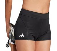 Adidas Adizero Essentials Booty Short Leggings Black S Woman