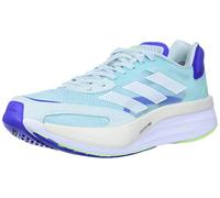 adidas Women's Adizero Boston 10 Halo Mint/FTWR White/Sonic Ink 6.5