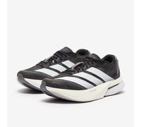 adidas Adizero Boston 13 Competition Running Shoe Women - Black, White, Size 6.5